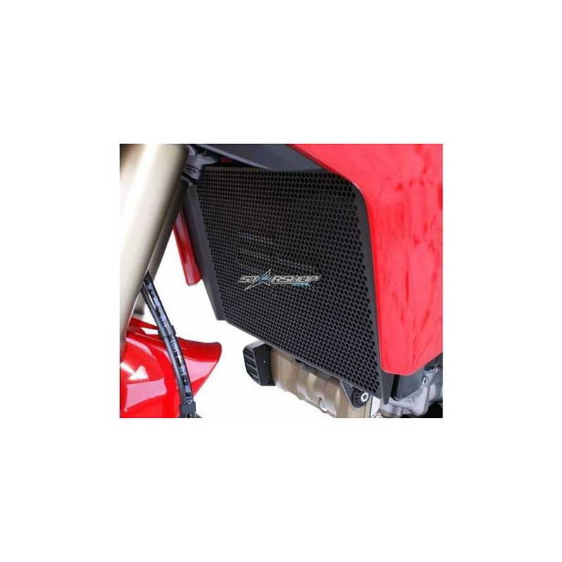 DUCATI MULTISTRADA 1200 PROTECTION DE RADIATEUR