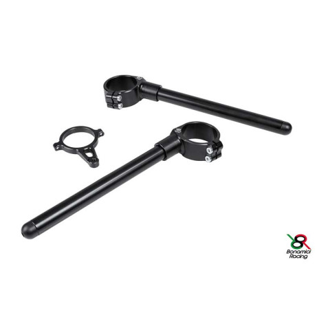 DUCATI PANIGALE 1199 S DEMIS GUIDONS BRACELETS DIAM 53 + 10MM