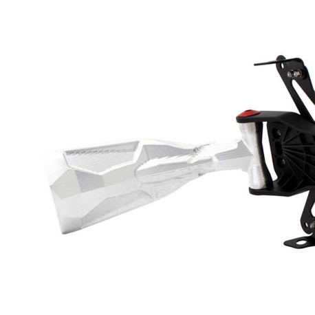 DUCATI PANIGALE 959 SUPPORT DE PLAQUE REGLABLE