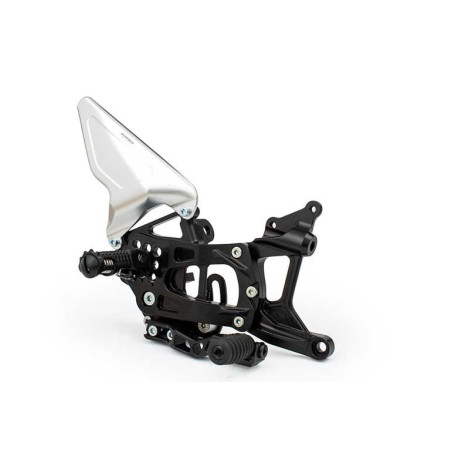 DUCATI PANIGALE V4 COMMANDES RECULEES EVOTECH