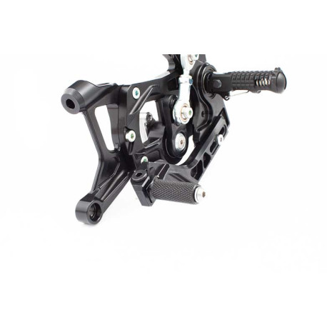 DUCATI PANIGALE V4 COMMANDES RECULEES EVOTECH