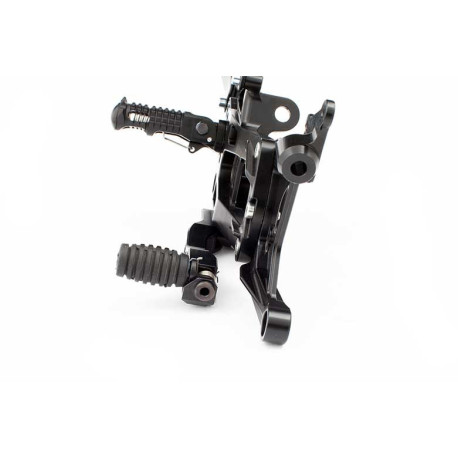 DUCATI PANIGALE V4 COMMANDES RECULEES EVOTECH