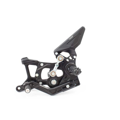 DUCATI PANIGALE V4 COMMANDES RECULEES EVOTECH