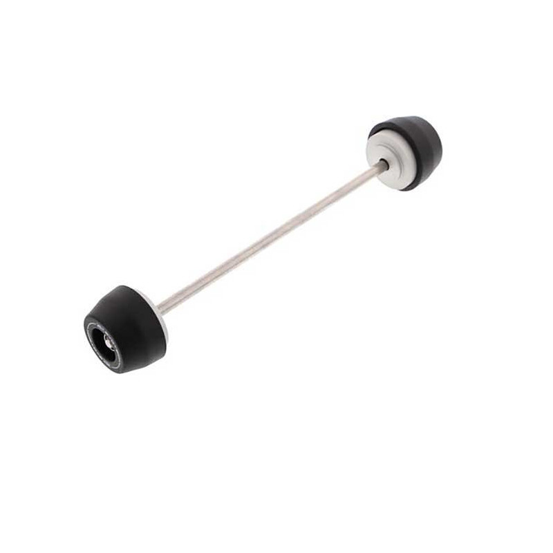 DUCATI SCRAMBLER / 400 ROULETTE DE PROTECTION D'AXE DE ROUE ARRIÈRE (DIABOLO) EV