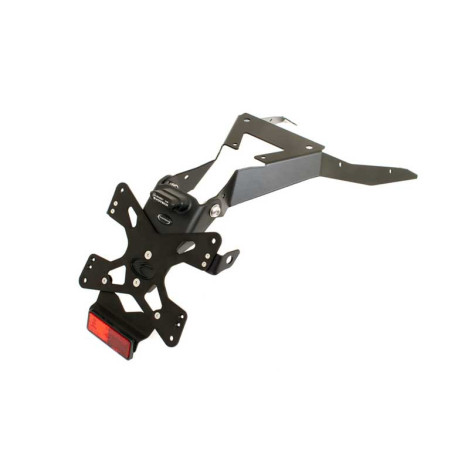 DUCATI SCRAMBLER ICON FLAT FULL SUPPORT PLAQUE