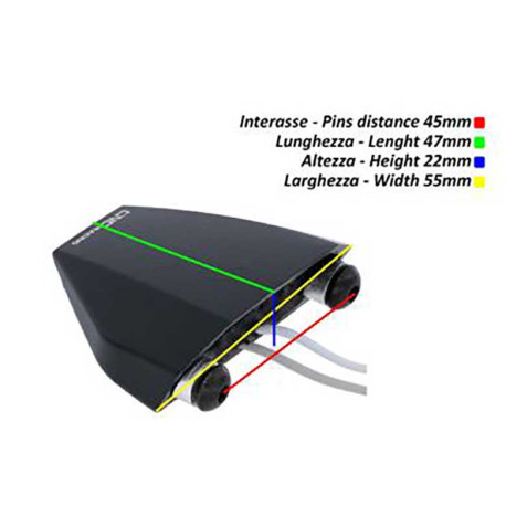 ECLAIRAGE DE PLAQUE LED