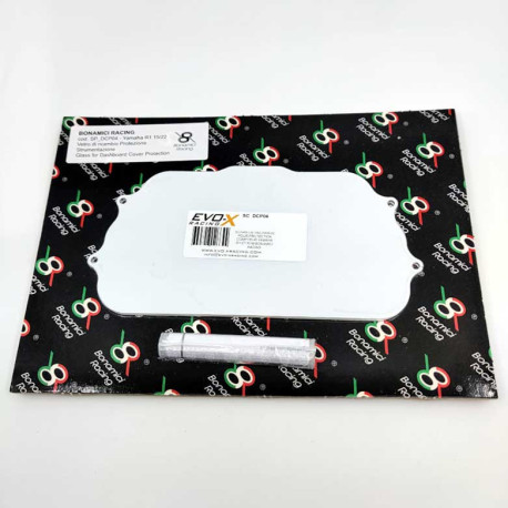 ECRAN DE RECHANGE POUR PROTECTION COMPTEUR YAMAHA R1 ET R1M BONAMICI RACING