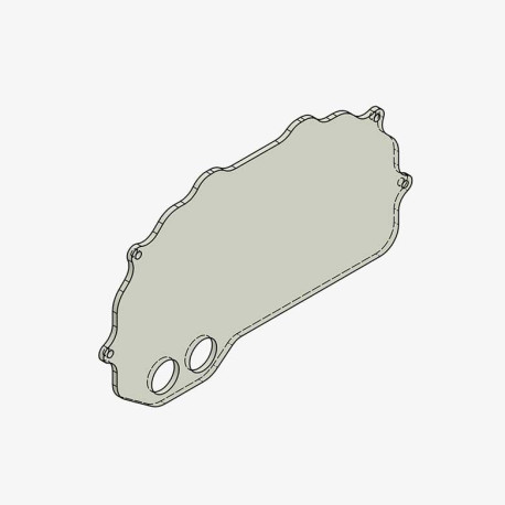 ECRAN DE RECHANGE POUR PROTECTION COMPTEUR YAMAHA YZF R3 BONAMICI RACING