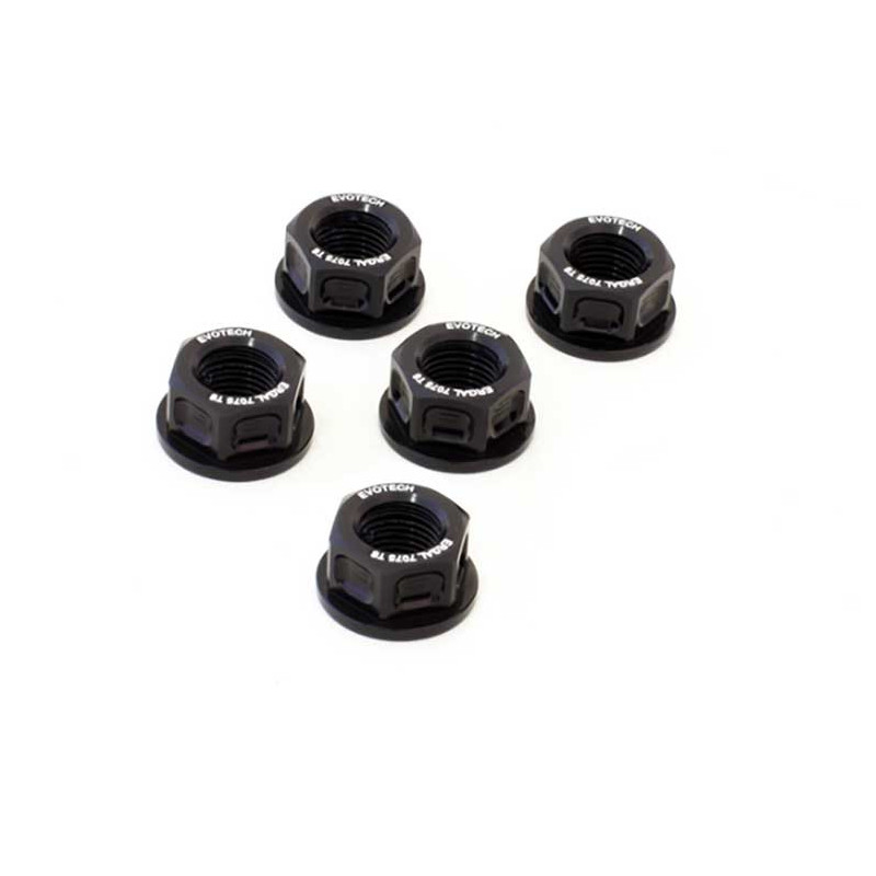 ECROU DE COURONNE M12X125