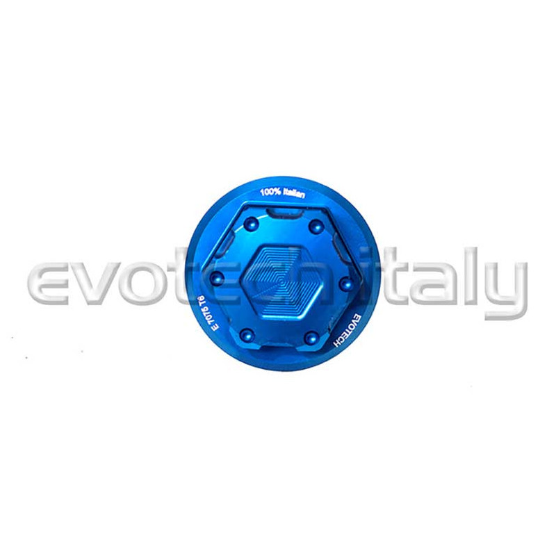 ECROU ERGAL EVOTECH M25X1 YAMAHA