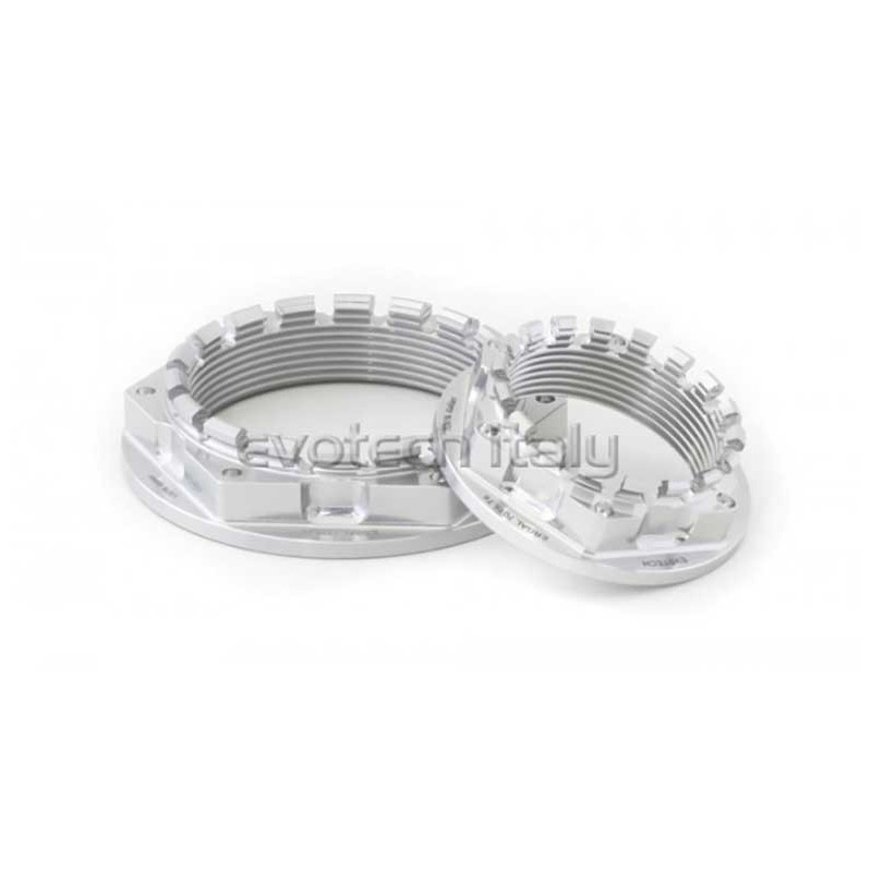 ECROU ROUE ARRIERE ET ECROU PORTE COURONNE KTM R SUPERDUKE 1290