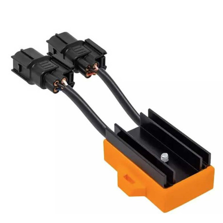 ÉLIMINATEUR DE SUSPENSION ÉLECTRONIQUE AVANT (FOURCHES OHLINS) HONDA CBR 1000 RR