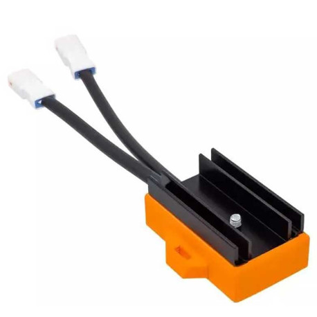 ELIMINATEUR SUSPENSION AVANT FOURCHE OLHINS JET PRIME Ducati Panigale V4 S/SP/SP