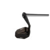 Embout de guidon Curve noir Highsider