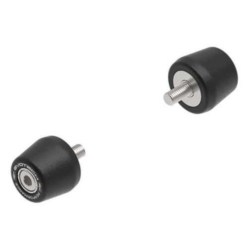 EMBOUTS DE GUIDON EVOTECH (COURSE) - HONDA GB350S (2025 ET APRÈS)