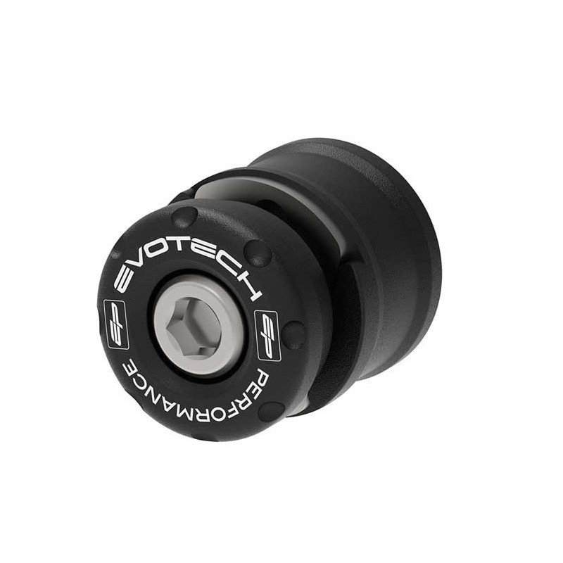 Embouts de guidon Evotech Performance - BMW R 1300 GS Adventure (2024+)