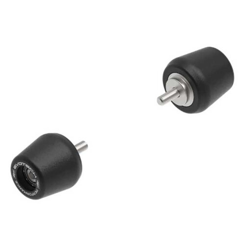 EMBOUTS DE GUIDON EVOTECH (ROUTE) - HONDA MONKEY 125 (2025+)