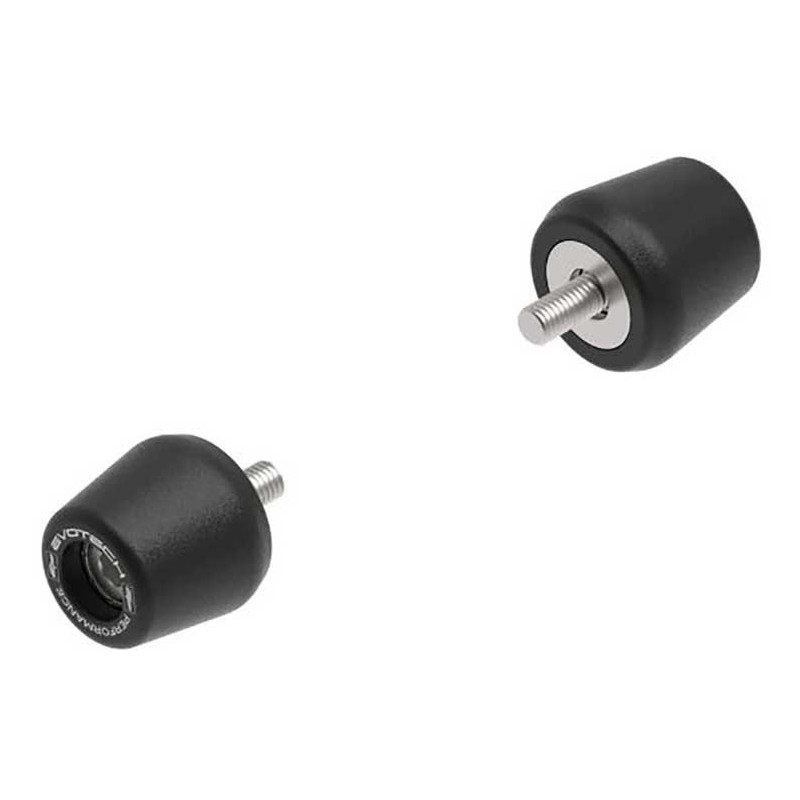Embouts de guidon Evotech (Route) - Suzuki Hayabusa (2008-2020)