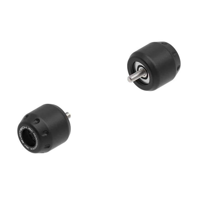 Embouts de guidon Evotech (Touring) - Moto Guzzi V7 Special (2023+)