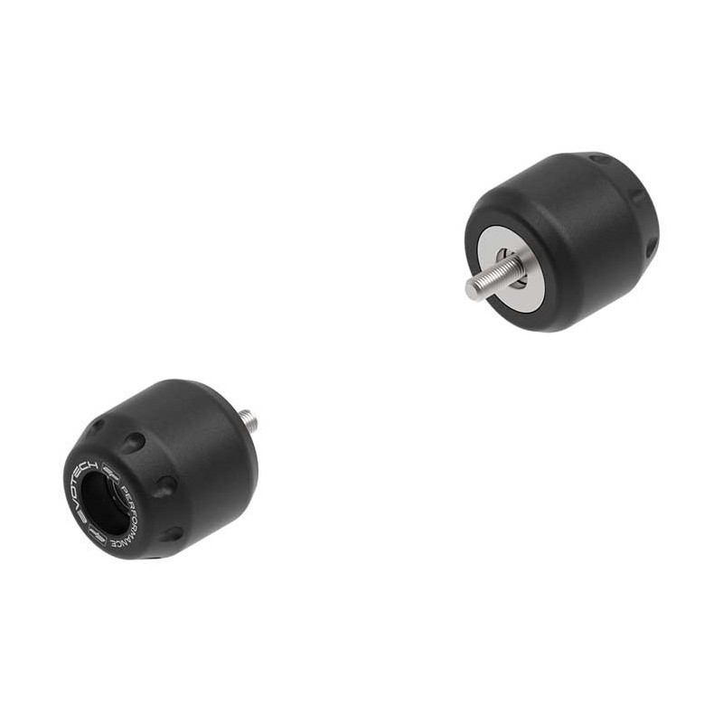 Embouts de guidon Evotech (Touring) - Suzuki Hayabusa (2008-2020)