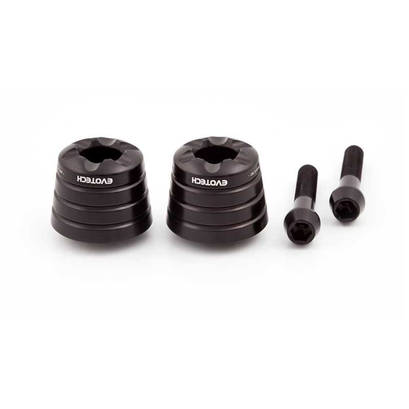 EMBOUTS DE GUIDONS EVOTECH BENELLI TORNADO 550