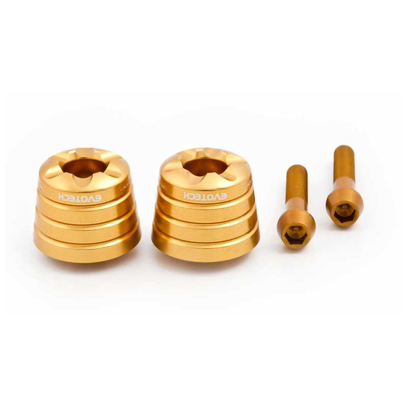 EMBOUTS DE GUIDONS EVOTECH BENELLI TORNADO 550