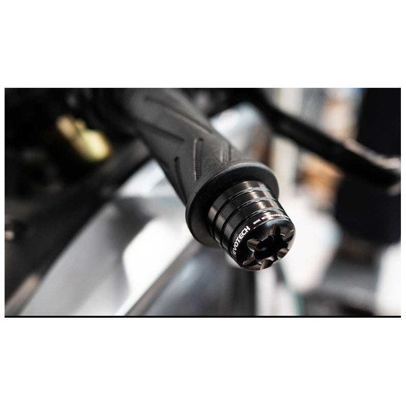 EMBOUTS DE GUIDONS EVOTECH BENELLI TORNADO 550