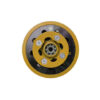 Embrayage anti-dribble cross enduro