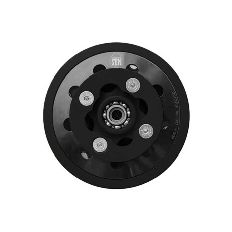 Embrayage anti-dribble cross enduro