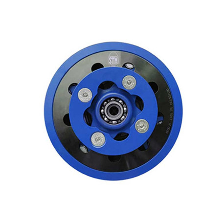 Embrayage anti-dribble cross enduro