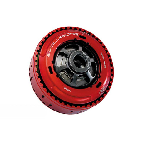 Embrayage antidribble à sec