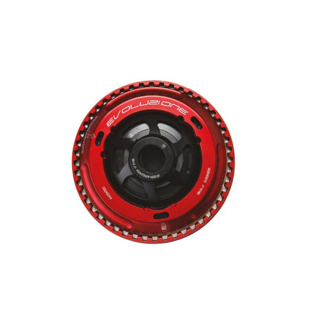 Embrayage antidribble à sec