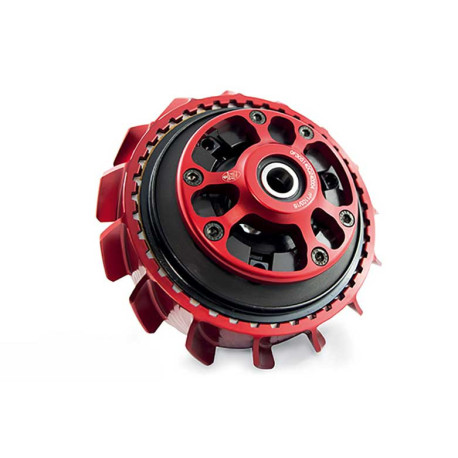 Embrayage antidribble à sec