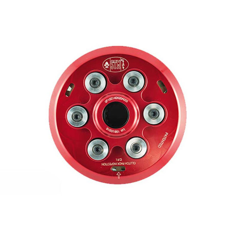 Embrayage antidribble à sec