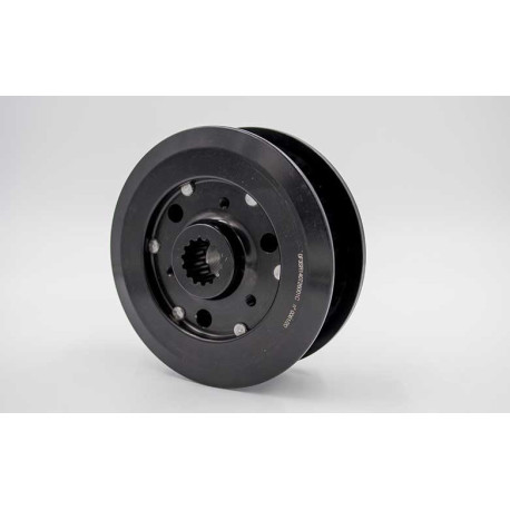 Embrayage antidribble à sec