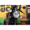 ENCADREMENT PHARE DUCATI SCRAMBLER ENCADREMENT PHARE DUCATI SCRAMBLER