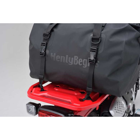 ENSEMBLE DE 4 SANGLES DE FIXATION POUR SACS À DOS DH-748