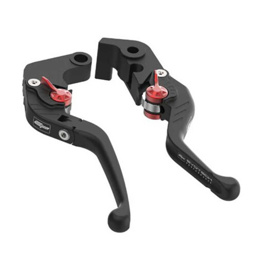 ENSEMBLE EMBRAYAGE PLIABLE ET LEVIER DE FREIN COURT EVOTECH - KAWASAKI Z H2