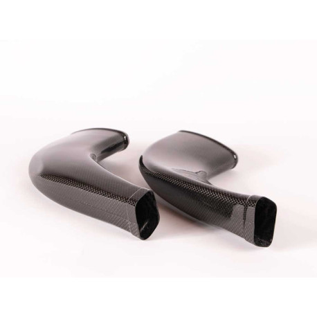 Entrées d'air racing Carbone SBK UK