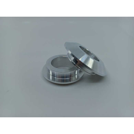 Entretoises de roue fixes arrière pour Suzuki Gsxr 1000 2005/2018