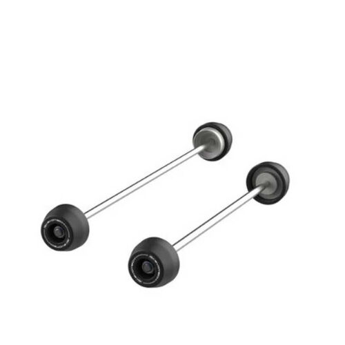 EP AXE DE PROTECTION DE ROUE AVANT ARRIERE DUCATI PANIGALE V4 2025