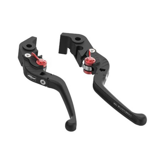 EP DUCATI SCRAMBLER CAFE RACER KIT LEVIERS DE FREIN ET D'EMBRAYAGE REPLIABLES 20