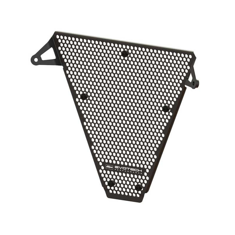 EP DUCATI STREETFIGHTER V2 LOWER GRILLE DE RADIATEUR