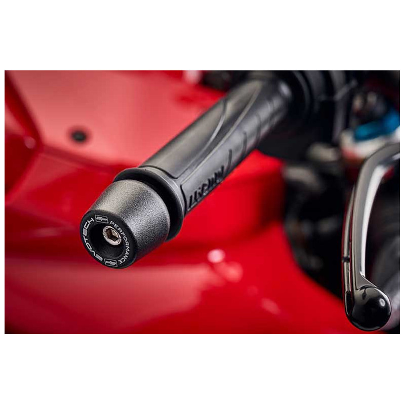 EP DUCATI STREETFIGHTER V4 EMBOUTS DE GUIDON 2020+