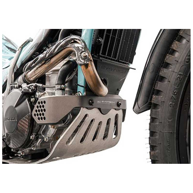 EP ENGINE/CRANKCASE AND UPPER MUD PROTECTOR KIT - MONTESA COTA 4RT 301RR RACE RE