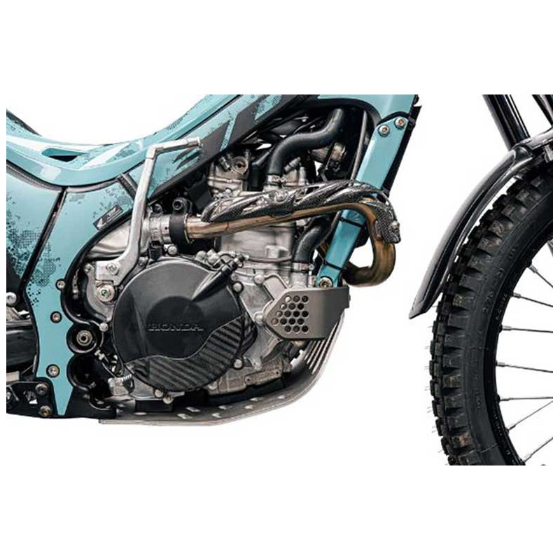 EP ENGINE/CRANKCASE AND UPPER MUD PROTECTOR KIT - MONTESA COTA 4RT 301RR RACE RE