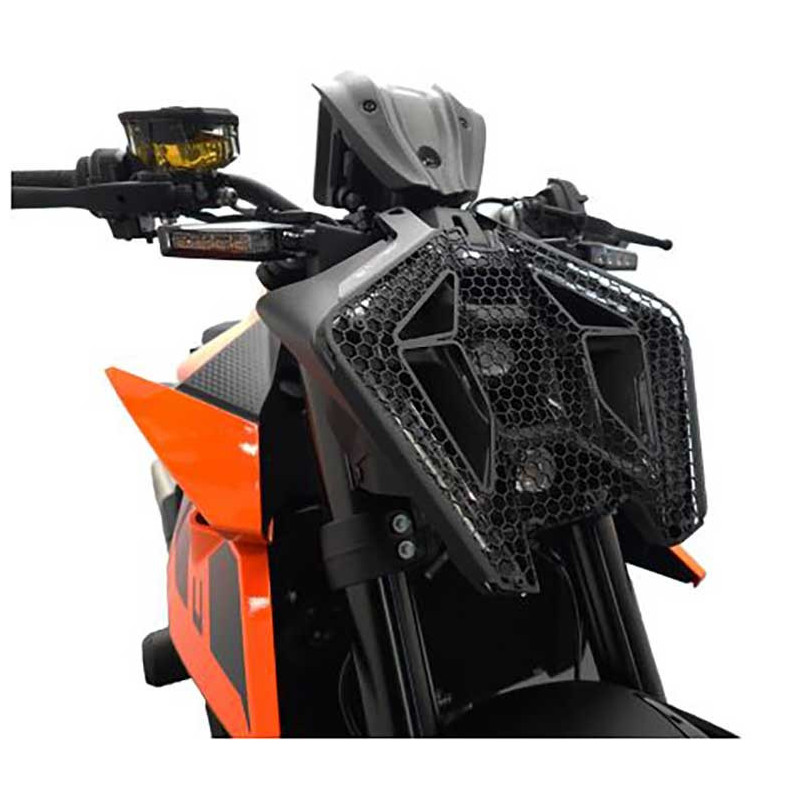 EP GRILLE DE PHARE KTM 990 DUKE