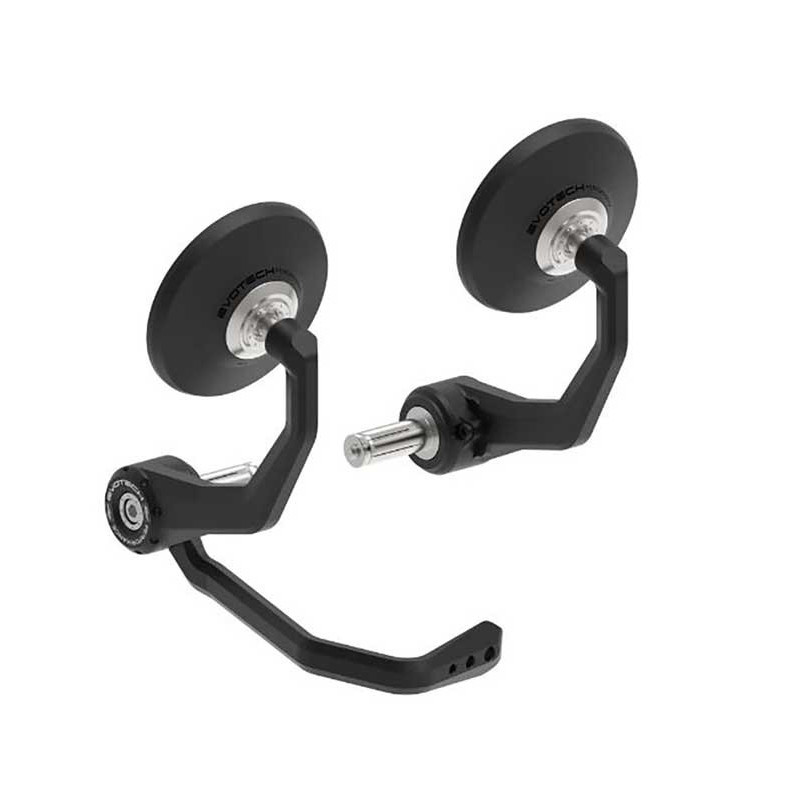 EP KIT RETROVISEURS ET PROTECTION DE LEVIER DE FREIN DUCATI HYPERMOTARD 698 MONO