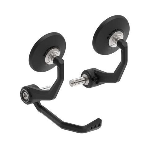 EP KIT RETROVISEURS ET PROTECTION DE LEVIER DE FREIN DUCATI HYPERMOTARD 698 MONO