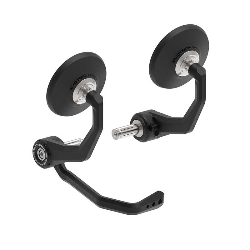 EP KIT RETROVISEURS ET PROTECTION DE LEVIER DE FREIN DUCATI HYPERMOTARD 698 MONO